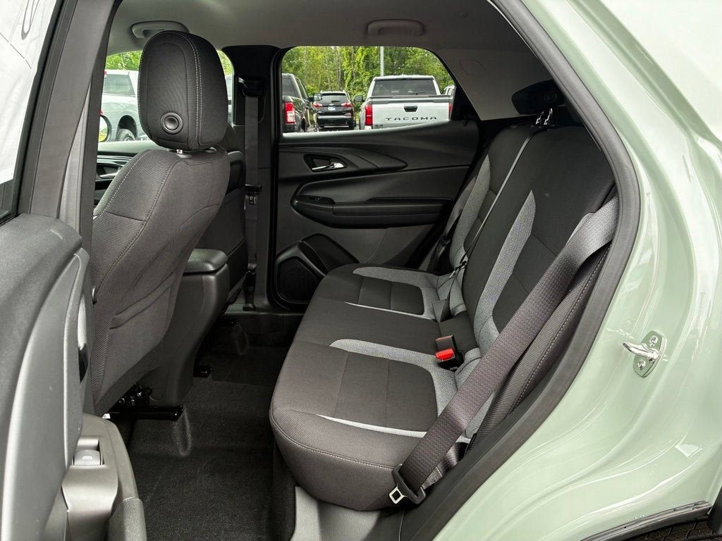 New 2026 Chevrolet TrailBlazer LS w/ LS Convenience Package AWD/4WD image 20