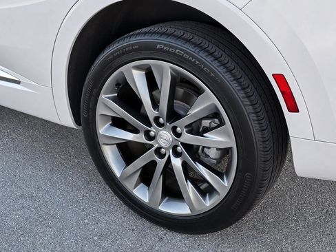 Certified 2021 Buick Envision Avenir FWD image 11