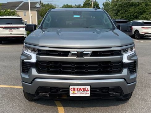 Used 2026 Chevrolet Silverado 1500 RST AWD/4WD image 8
