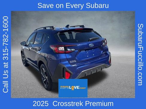 Used 2025 Subaru Crosstrek 2.0i Premium AWD/4WD image 9