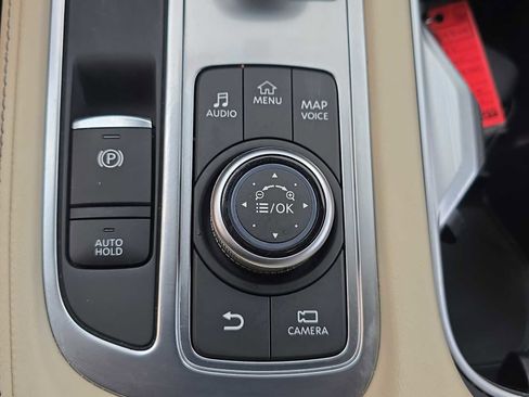 Used 2023 INFINITI QX60 Luxe FWD image 22