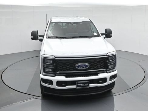New 2026 Ford F350 XL w/ STX Appearance Package AWD/4WD image 35