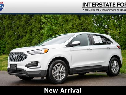 Used 2024 Ford Edge SEL