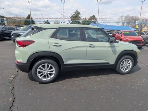 New 2026 Chevrolet TrailBlazer LS w/ LS Confidence Package image 8