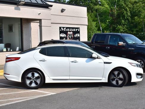 Used 2013 Kia Optima EX FWD image 3
