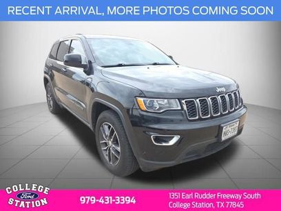 Used 2018 Jeep Grand Cherokee Laredo