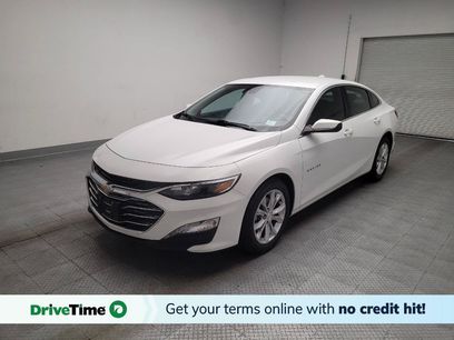 Used 2023 Chevrolet Malibu LT