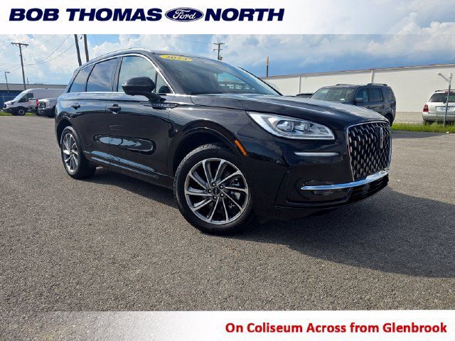 Used 2024 Lincoln Corsair Grand Touring w/ Equipment Group 301A AWD/4WD image 1