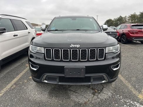 Used 2021 Jeep Grand Cherokee Limited image 2
