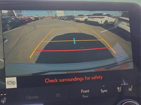 New 2026 Lexus RX 350 F Sport image 23