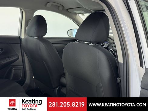Used 2023 Nissan Sentra SV FWD image 19