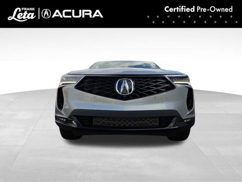 Certified 2025 Acura RDX AWD w/ A-Spec & Advance Pkg image 17