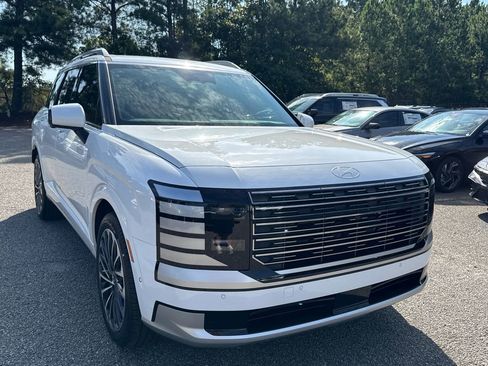 New 2026 Hyundai Palisade Calligraphy image 7