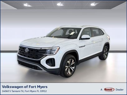 New 2026 Volkswagen Atlas Cross Sport SE