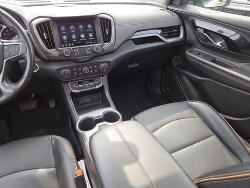 Used 2022 GMC Terrain AT4 w/ Infotainment Package II AWD/4WD image 35