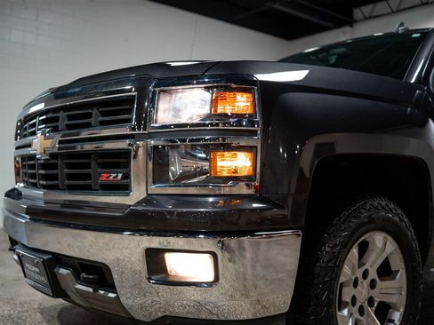 Used 2014 Chevrolet Silverado 1500 LT w/ All Star Edition AWD/4WD image 17