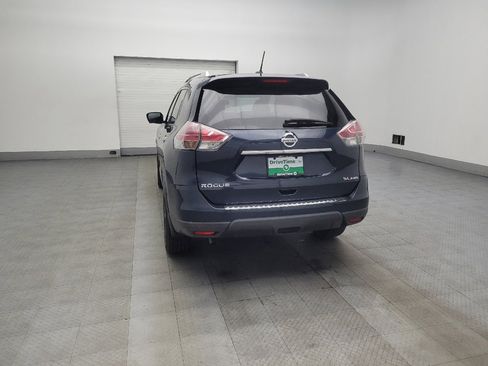 Used 2016 Nissan Rogue SL w/ SL Premium Package image 6