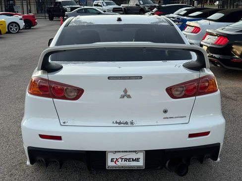Used 2008 Mitsubishi Lancer Evolution GSR AWD/4WD image 5