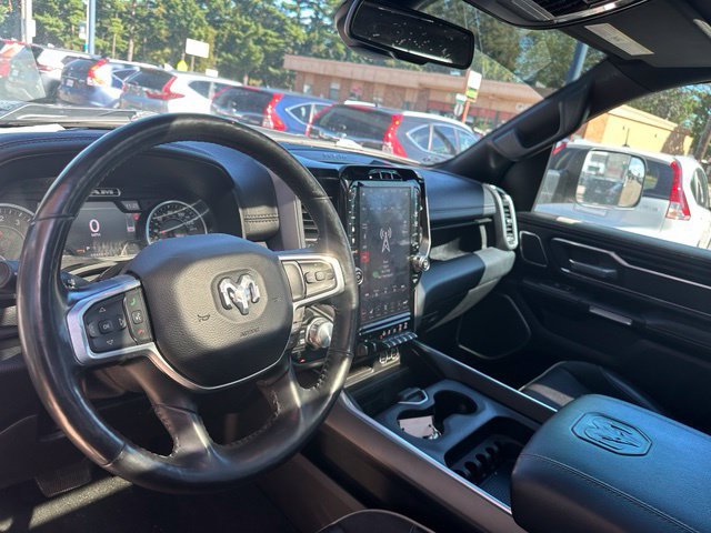 Used 2020 RAM 1500 Laramie w/ Night Edition AWD/4WD image 16