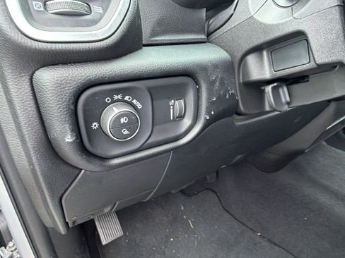 Used 2026 RAM 2500 Big Horn AWD/4WD image 24
