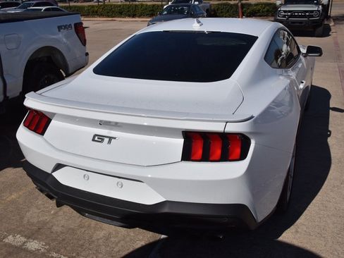 New 2025 Ford Mustang GT Premium image 6