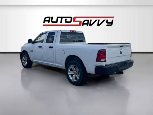 Used 2022 RAM 1500 Tradesman w/ Popular Equipment Group RWD image 5