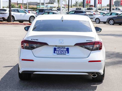 Used 2026 Honda Civic Sport image 12