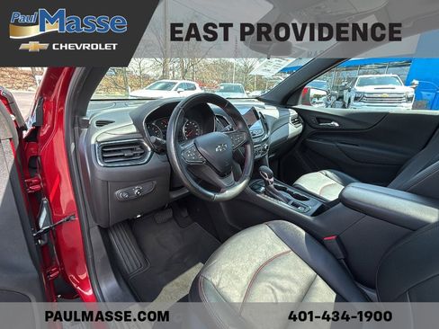 Used 2023 Chevrolet Equinox RS w/ RS Leather Package image 15