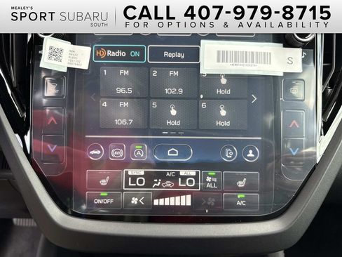 New 2026 Subaru Forester Sport AWD/4WD image 34