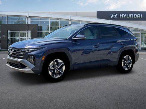 New 2026 Hyundai Tucson SEL w/ Tow & Go Package AWD/4WD image 2
