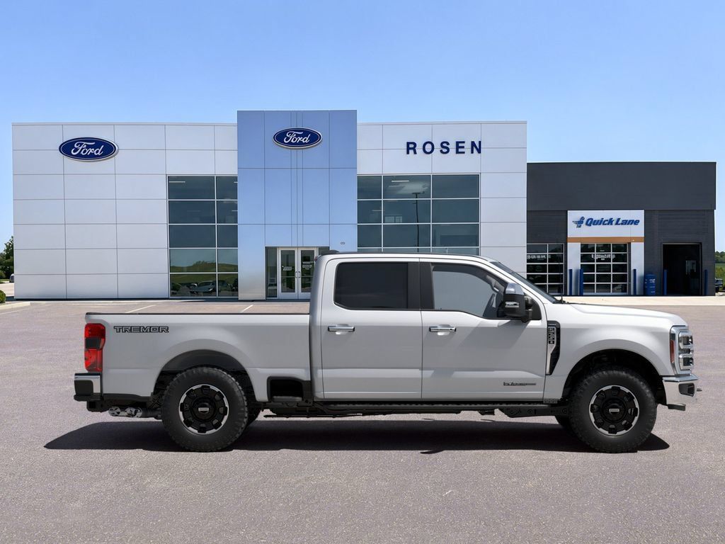 New 2026 Ford F250 Lariat w/ Tremor Off-Road Package AWD/4WD image 5