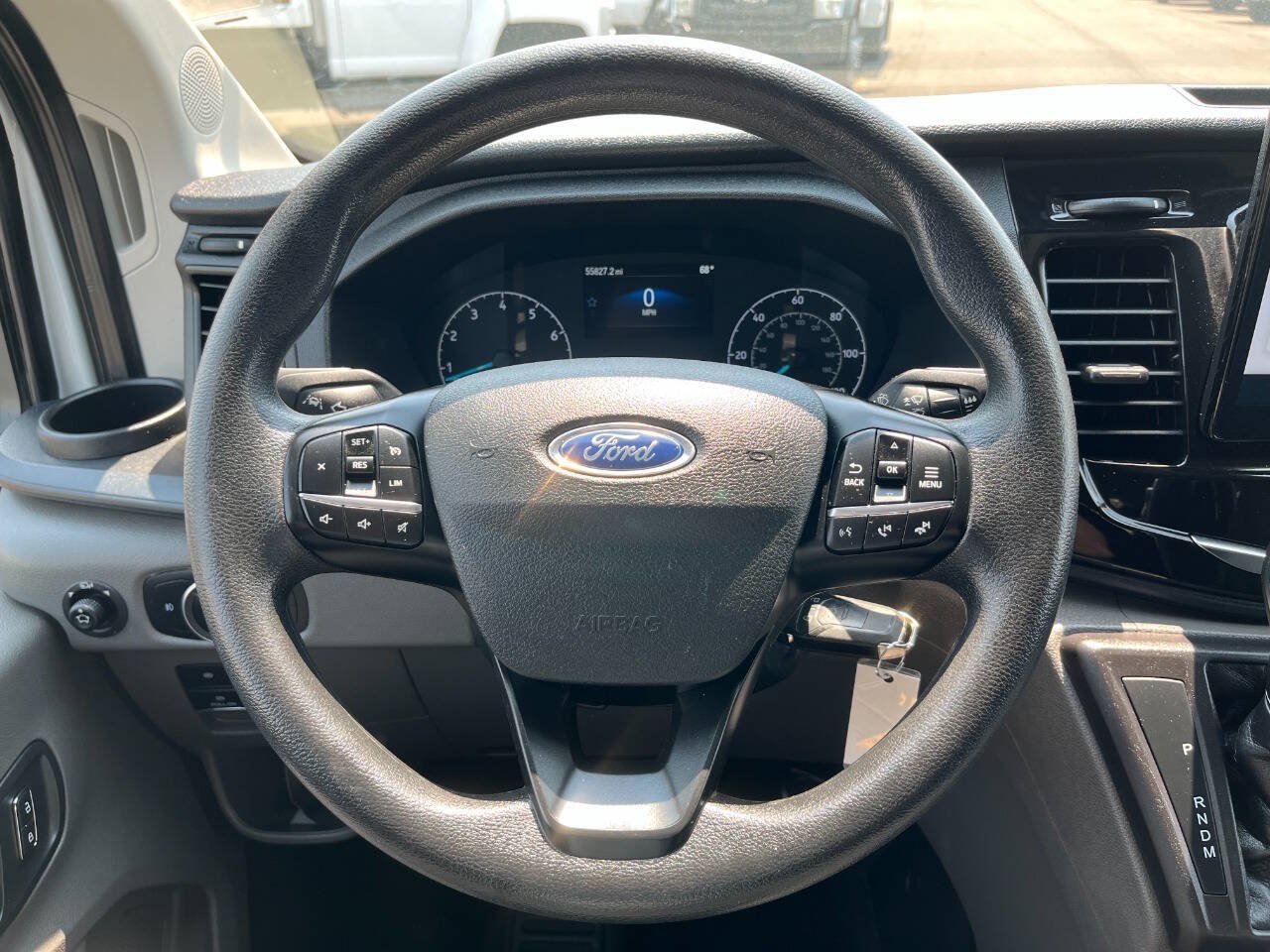 Used 2024 Ford Transit 350 XLT RWD image 11