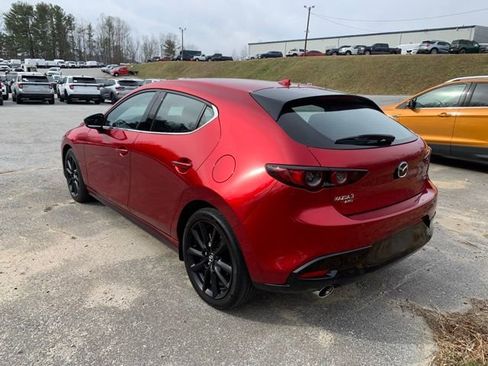Used 2021 MAZDA MAZDA3 2.5 Turbo image 18
