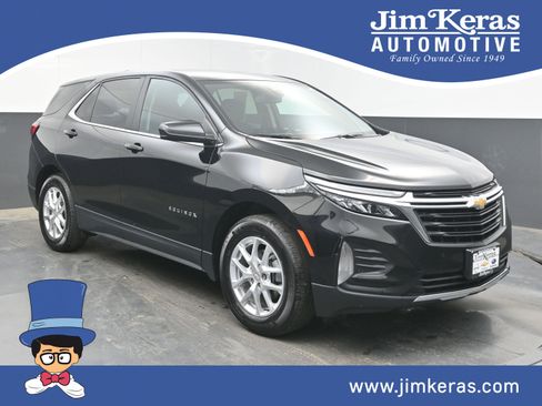 Used 2024 Chevrolet Equinox LT image 1