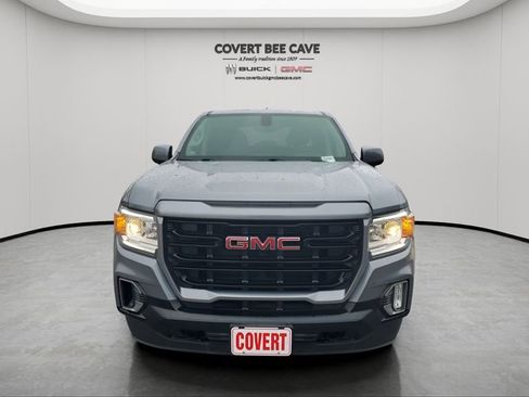 Used 2022 GMC Canyon Elevation w/ Trailering Package image 2