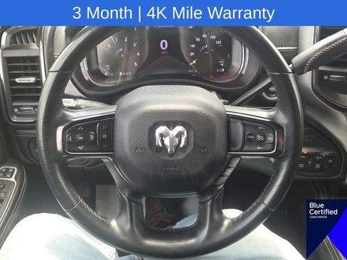 Used 2023 RAM 2500 Rebel w/ Level 2 Equipment Group AWD/4WD image 38