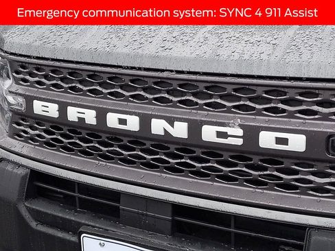 Certified 2025 Ford Bronco Sport Big Bend w/ Convenience Package image 29