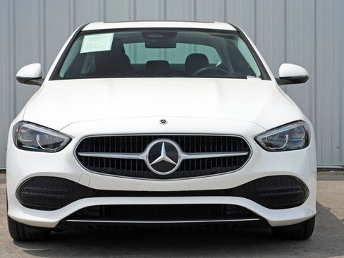 Used 2022 Mercedes-Benz C 300 Sedan image 6