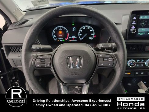 New 2026 Honda CR-V EX image 11