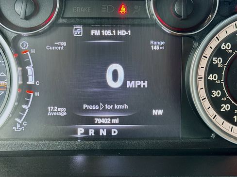 Used 2019 RAM 1500 Classic Warlock w/ Electronics Group image 8