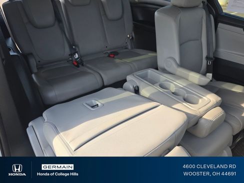 Certified 2023 Honda Odyssey EX-L image 20