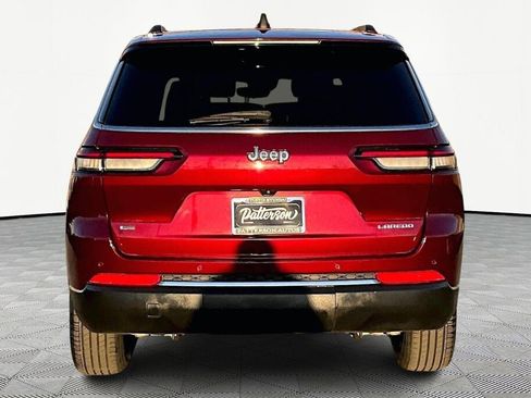 Used 2022 Jeep Grand Cherokee L Laredo w/ Luxury Tech Group I image 4