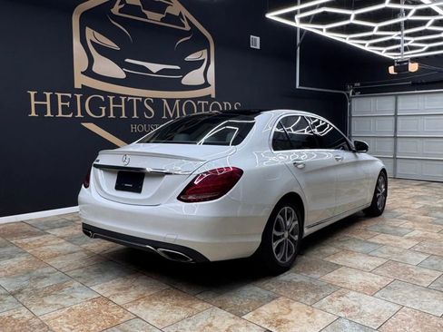 Used 2016 Mercedes-Benz C 300 Sedan image 4