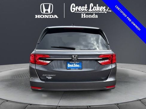 Used 2024 Honda Odyssey EX-L image 57