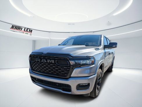 New 2026 RAM 1500 Big Horn image 6