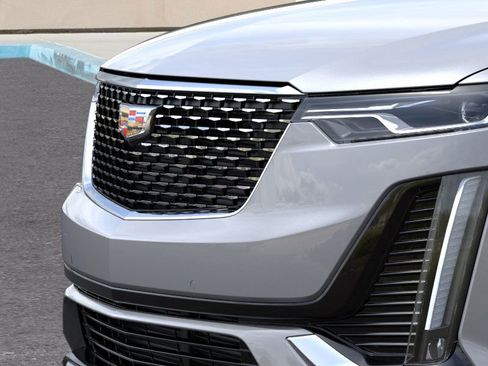New 2025 Cadillac XT6 Luxury image 46
