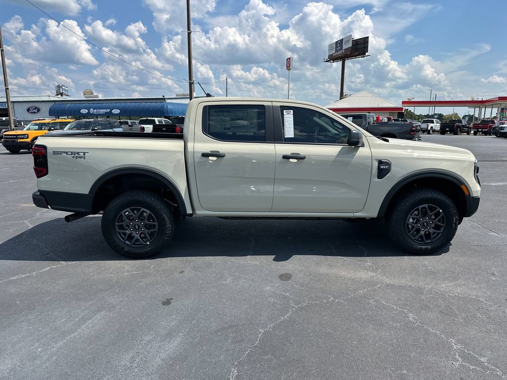 New 2026 Ford Ranger XLT w/ Equipment Group 301A High AWD/4WD image 8