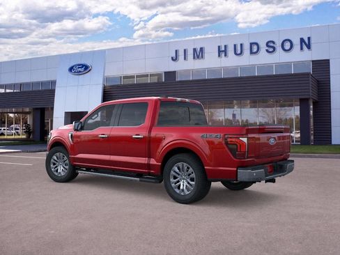 New 2026 Ford F150 Lariat AWD/4WD image 4