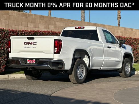 New 2026 GMC Sierra 1500 Pro w/ Pro Value Package RWD image 4