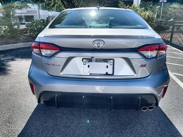 Used 2026 Toyota Corolla SE FWD image 7